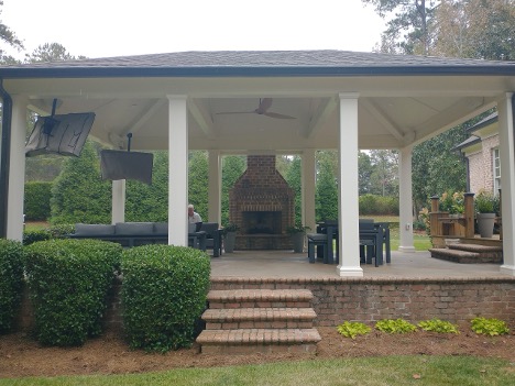 why are gazebos so hot in outdoor living design?